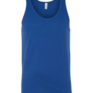 bella + canvas 3480 jersey tank