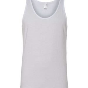 bella + canvas 3480 jersey tank