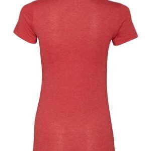 bella + canvas 6004 women's slim fit tee