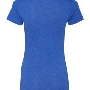 bella + canvas 8413 women's triblend tee