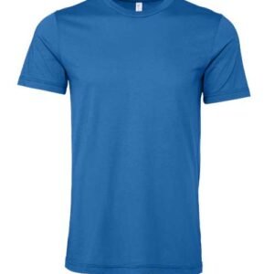 bella + canvas 3001 jersey tee