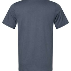 bella + canvas 3001 jersey tee