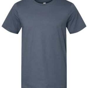 bella + canvas 3001 jersey tee