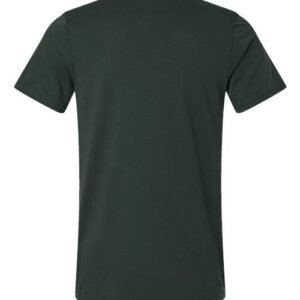 bella + canvas 3001 jersey tee