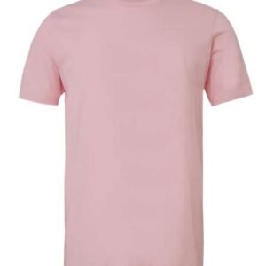 bella + canvas 3001 jersey tee