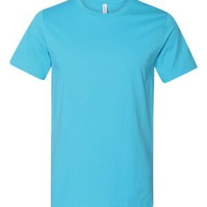 bella + canvas 3001 jersey tee