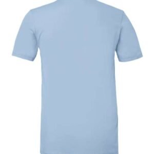 bella + canvas 3001 jersey tee