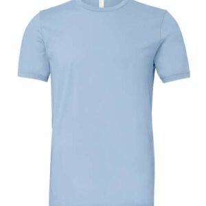 bella + canvas 3001 jersey tee