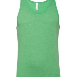bella + canvas 3480 jersey tank
