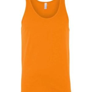 bella + canvas 3480 jersey tank