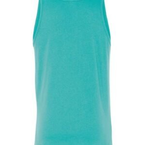 bella + canvas 3480 jersey tank