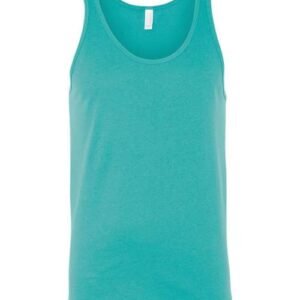 bella + canvas 3480 jersey tank