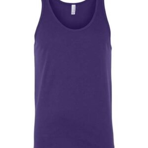 bella + canvas 3480 jersey tank