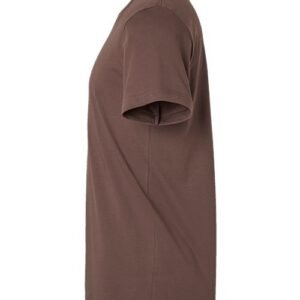 bella + canvas 3001 jersey tee