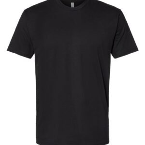 next level 3600 cotton t shirt