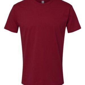 next level 3600 cotton t shirt