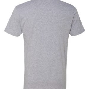 next level 3600 cotton t shirt