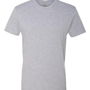 next level 3600 cotton t shirt