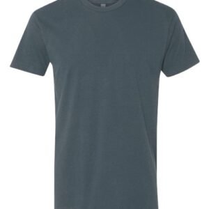 next level 3600 cotton t shirt