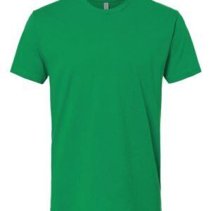 next level 3600 cotton t shirt
