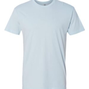 next level 3600 cotton t shirt