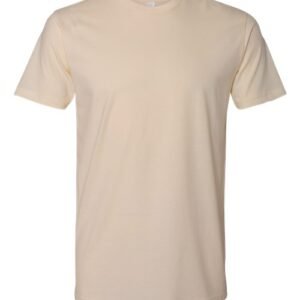 next level 3600 cotton t shirt