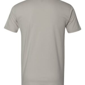next level 3600 cotton t shirt