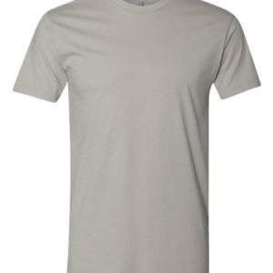 next level 3600 cotton t shirt