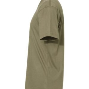 next level 3600 cotton t shirt