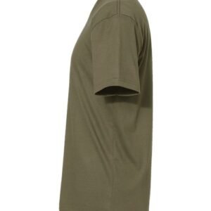 next level 3600 cotton t shirt