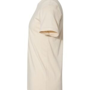 next level 3600 cotton t shirt