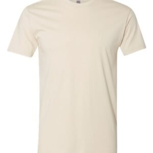 next level 3600 cotton t shirt