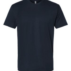 next level 3600 cotton t shirt