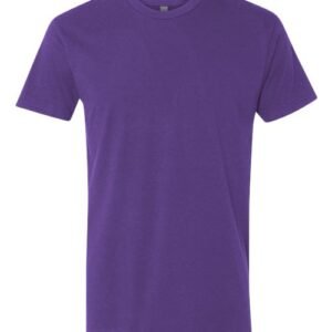 next level 3600 cotton t shirt