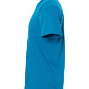 next level 3600 cotton t shirt