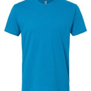 next level 3600 cotton t shirt