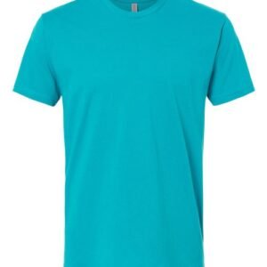 next level 3600 cotton t shirt