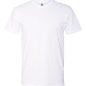 next level 3600 cotton t shirt