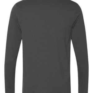 next level 3601 unisex cotton long sleeve t shirt