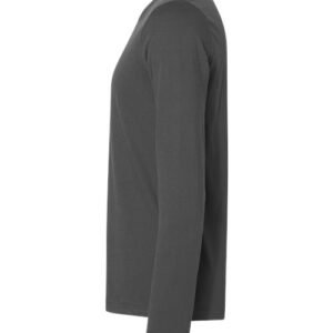 next level 3601 unisex cotton long sleeve t shirt