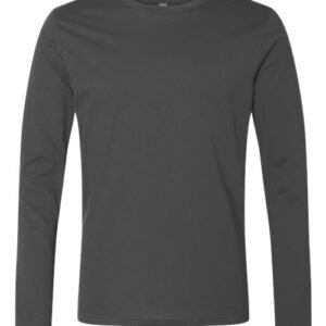 next level 3601 unisex cotton long sleeve t shirt