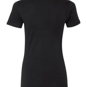 next level 3900 women’s cotton t shirt