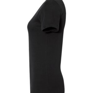 next level 3900 women’s cotton t shirt