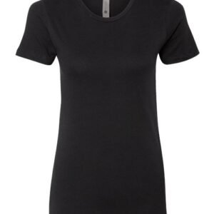next level 3900 women’s cotton t shirt
