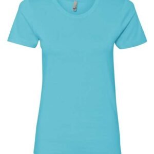next level 3900 women’s cotton t shirt