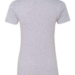 next level 3900 women’s cotton t shirt