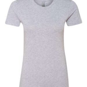 next level 3900 women’s cotton t shirt