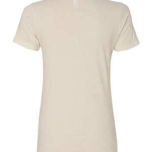 next level 3900 women’s cotton t shirt