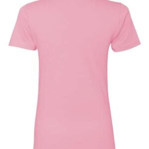 next level 3900 women’s cotton t shirt