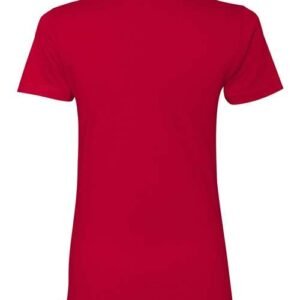 next level 3900 women’s cotton t shirt